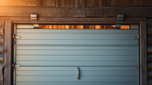 10 astuces pour améliorer l'isolation des portes de garage