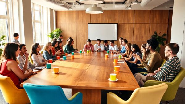 10 idées d'activités de team building pour votre séminaire