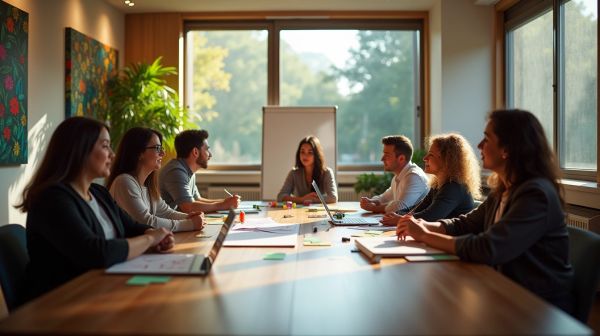 Activités team building pour un séminaire résidentiel réussi