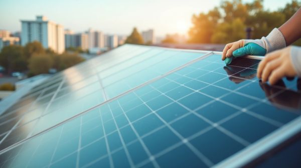 Comment choisir votre panneau solaire photovoltaïque efficacement