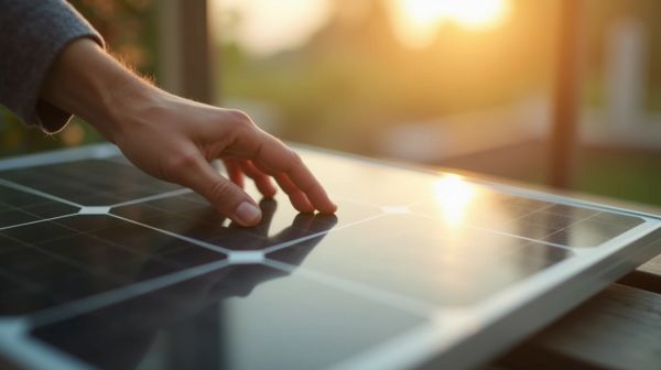 Comment choisir votre panneau solaire photovoltaïque efficacement