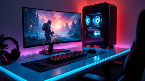 Guide pc gamer : trouvez la configuration idéale pour vos jeux !