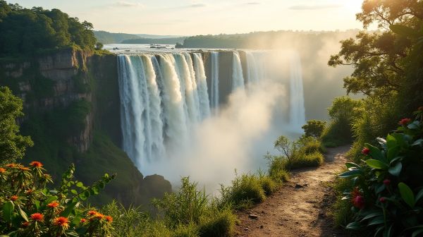 Iguazu : au cœur d’un spectacle naturel fascinant entre argentine et brésil