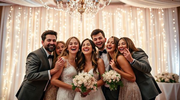 Les 5 meilleures raisons de louer un photobooth pour vos événements