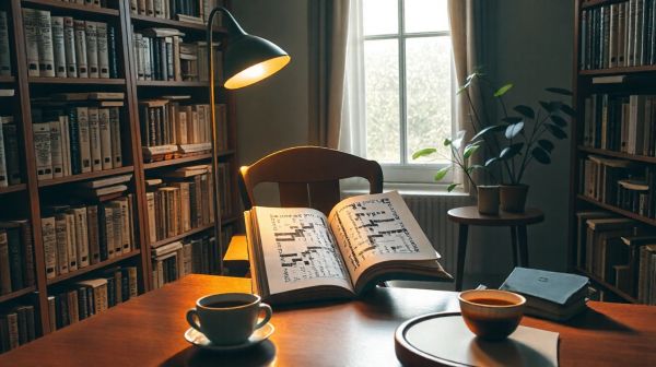Les avantages d'un abonnement pour les passionnés de mots croisés