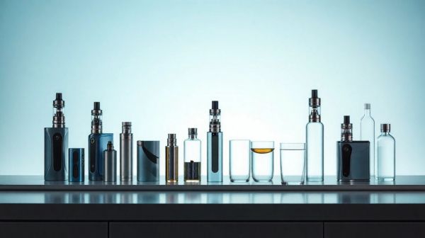 Les meilleurs e-liquides pour une expérience de vape parfaite