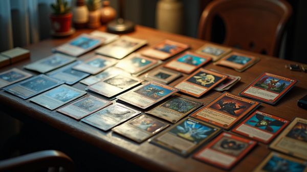 Quels sont les meilleurs types de cartes à collectionner ?