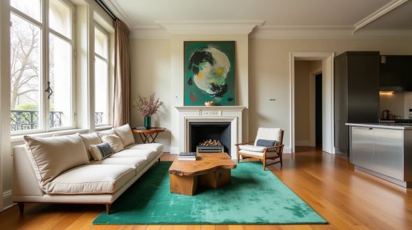 Rénovation d'appartement à Paris 14 pour une transformation réussie