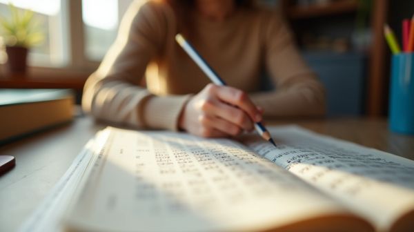 Tester et profiter d'un abonnement à mots croisés