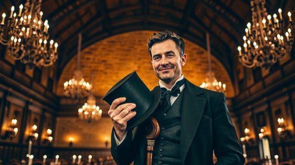 Top 5 astuces pour sélectionner un magicien à Lyon