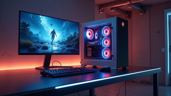 Top configurations de pc gamer pour des expériences de jeu inoubliables