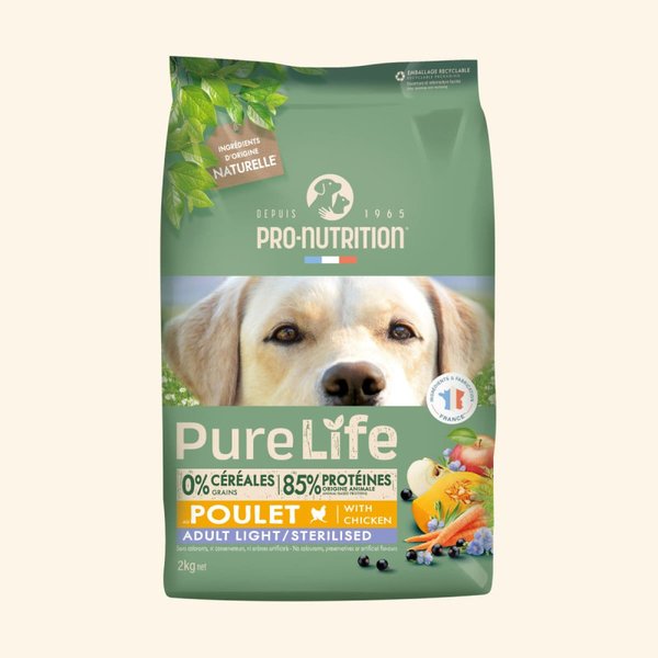 Pro nutrition : la solution gourmande pour vos animaux