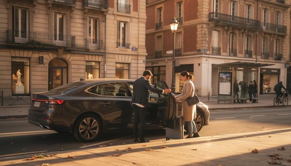 Taxi Saint-Étienne : le service fiable pour tous vos déplacements urbains